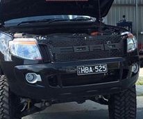 FORD RANGER PX MK1 RAPTOR GRILLE
