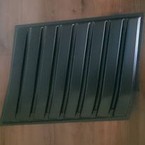 FORD RANGER PX MK1 / MK2 BONNET VENTS (PAIR)