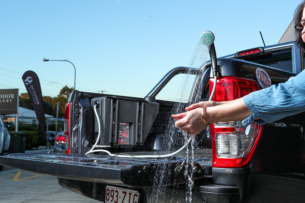 4 burner gas stove big size